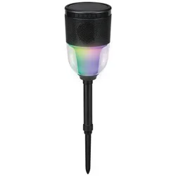 iLive Waterproof Bluetooth Speaker with Removable Stake