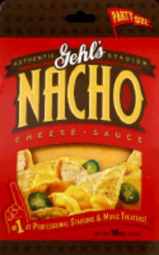 slide 1 of 1, Gehl's Party Size Premium Nacho Cheese Sauce, 18 oz