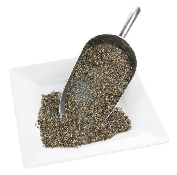 slide 1 of 1, Bergin Fruit and Nut Company Organic Chia Seed, per lb