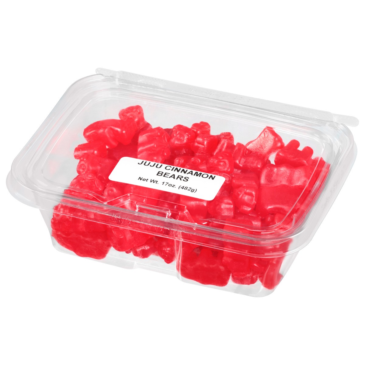 slide 2 of 9, JLM Manufacturing Juju Cinnamon Bears 17 oz, 17 oz