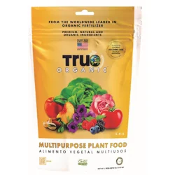 True Organic Multipurpose Plant Food 1LB