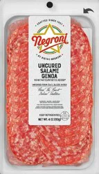 Negroni Uncured Salame Genoa