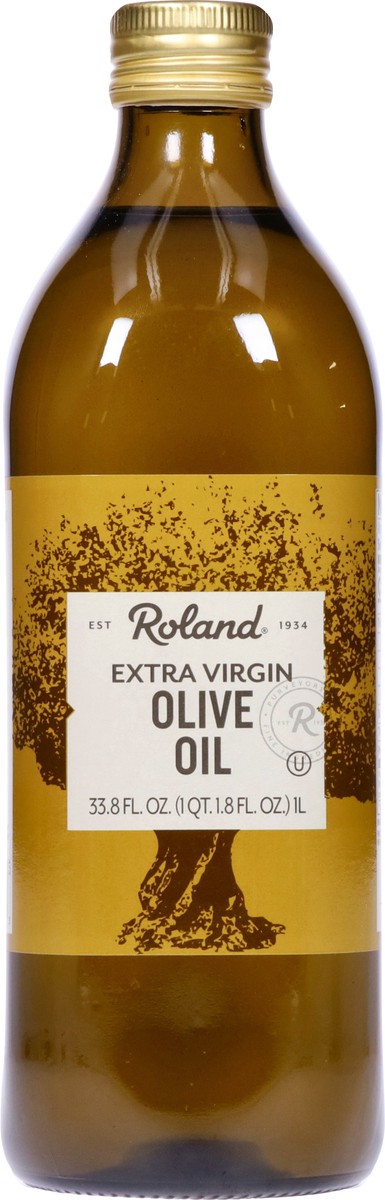 slide 5 of 14, Roland Extra Virgin Olive Oil 33.8 fl oz, 33.8 fl oz