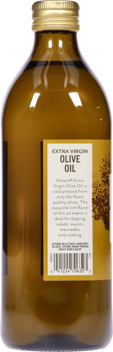 slide 6 of 14, Roland Extra Virgin Olive Oil 33.8 fl oz, 33.8 fl oz