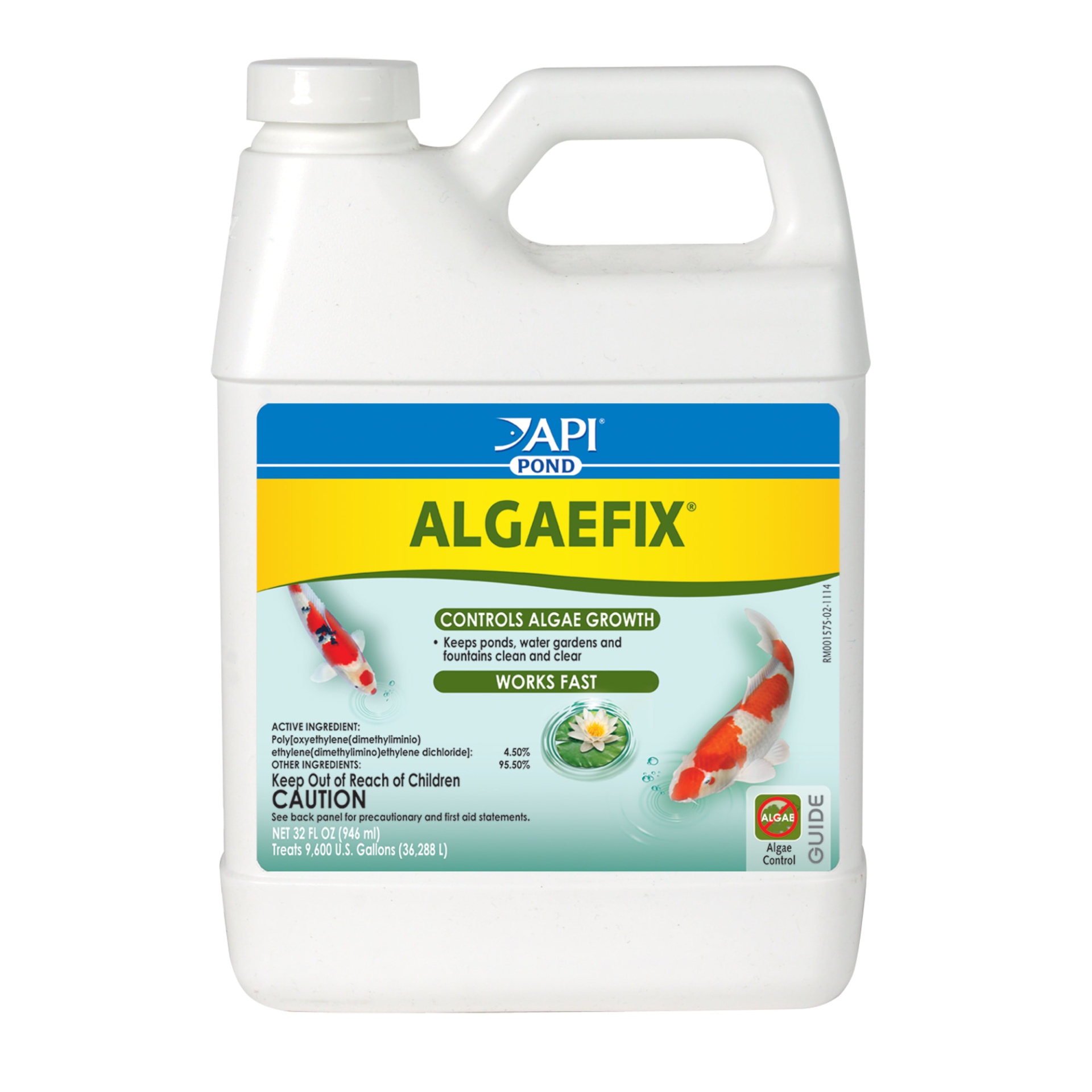 slide 1 of 1, PondCare AlgaeFix, 32 fl oz