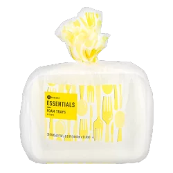 Essentials Foam Trays