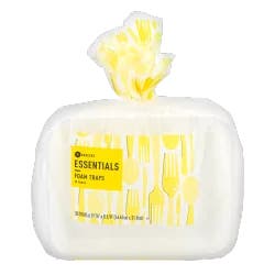 Essentials Foam Trays