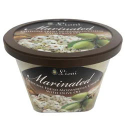 Lioni Marinated Cleliegine with Olive Oil