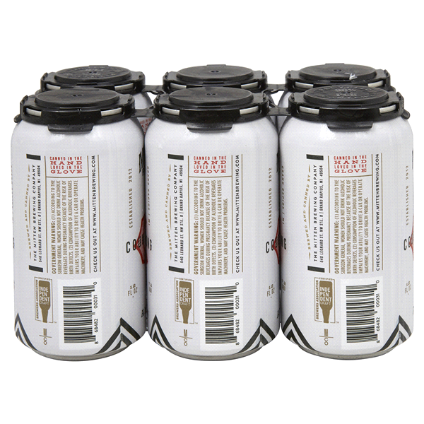 slide 3 of 5, OTHER-ALCOHOLIC BEVERAGES Mitten Brewing Country Strong, 1 ct