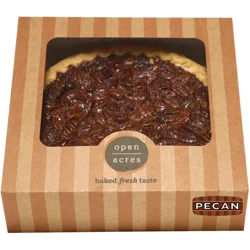 Open Acres 9" Pecan Pie