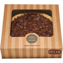Open Acres 9" Pecan Pie