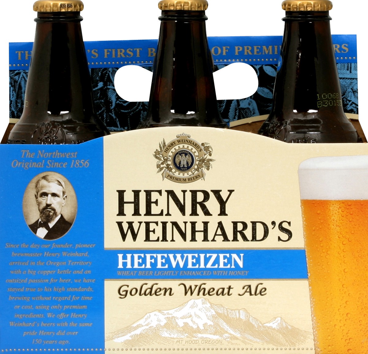 slide 6 of 6, Henry Weinhard's Beer 6 ea, 6 ct