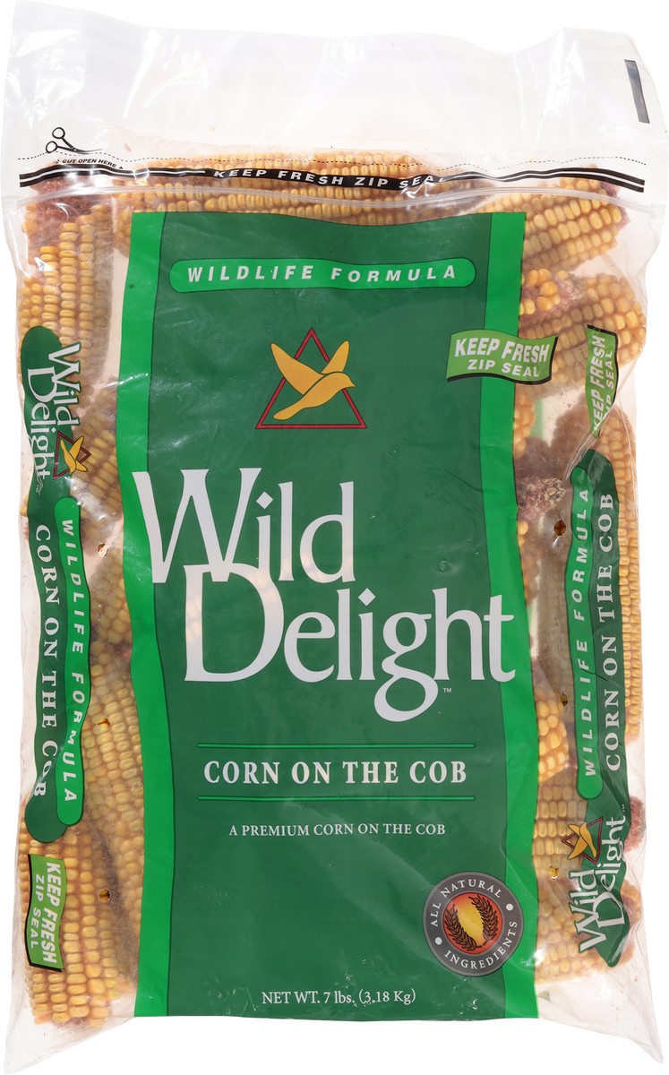slide 12 of 14, Wild Delight Corn On The Cob, 7 lb
