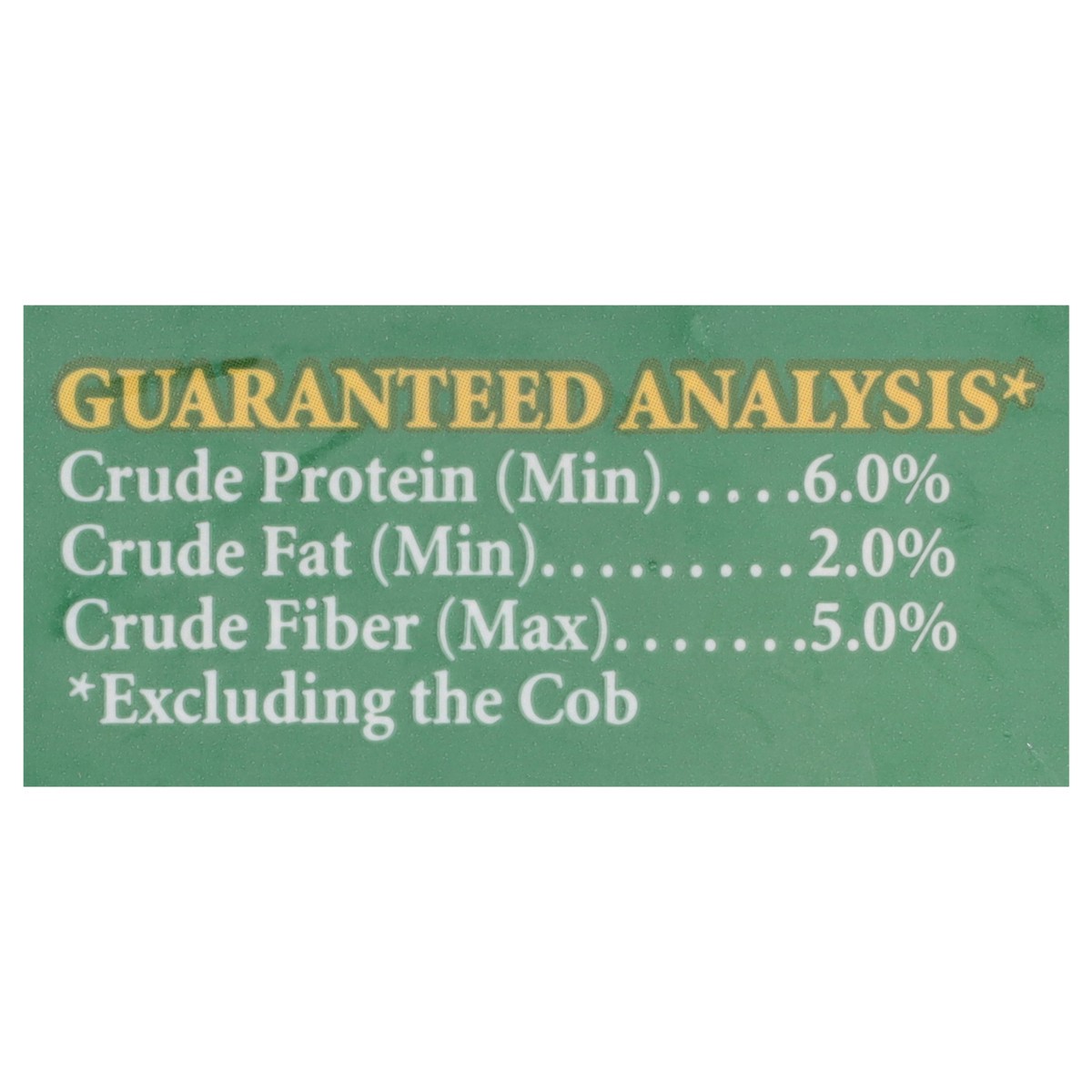 slide 4 of 14, Wild Delight Corn On The Cob, 7 lb