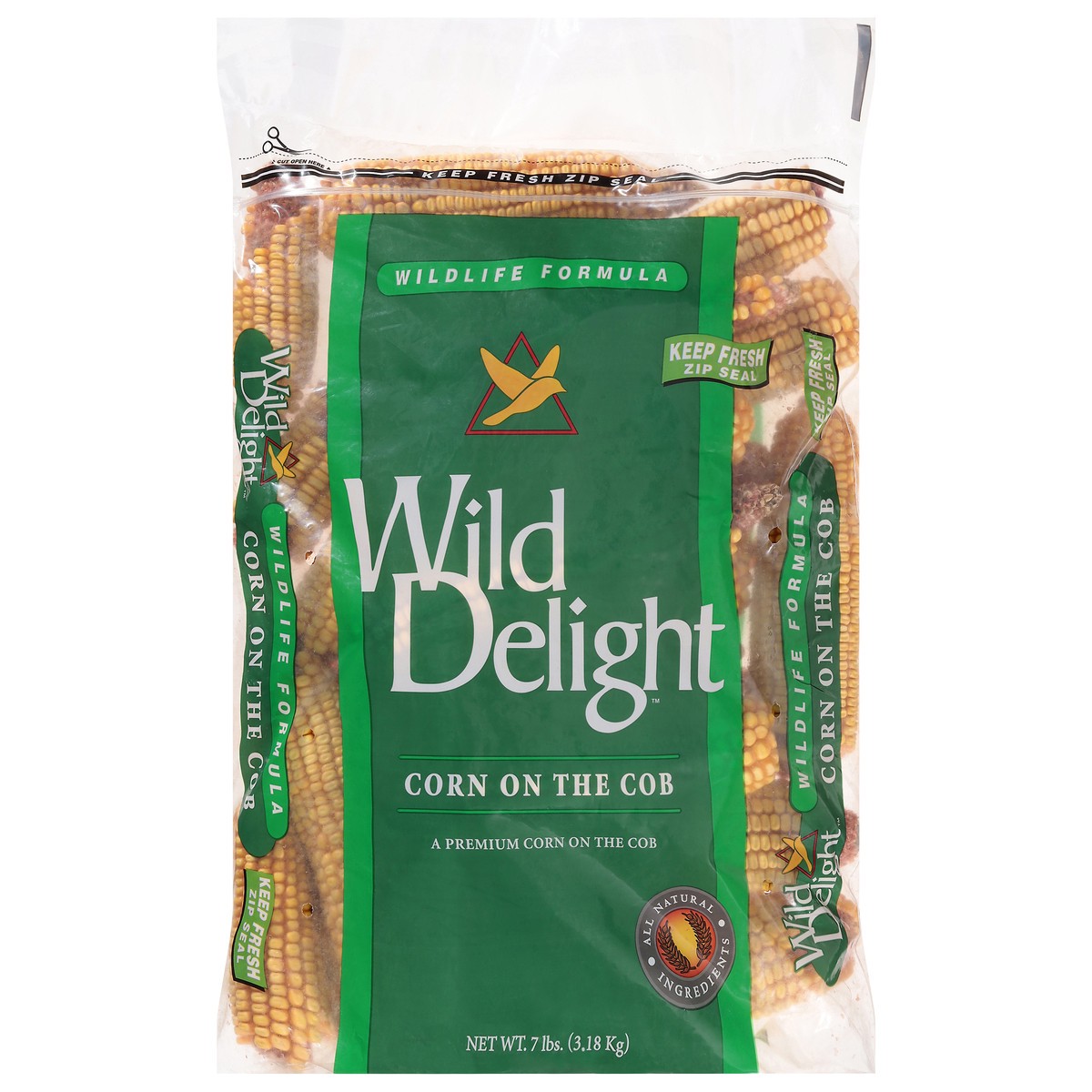 slide 2 of 14, Wild Delight Corn On The Cob, 7 lb