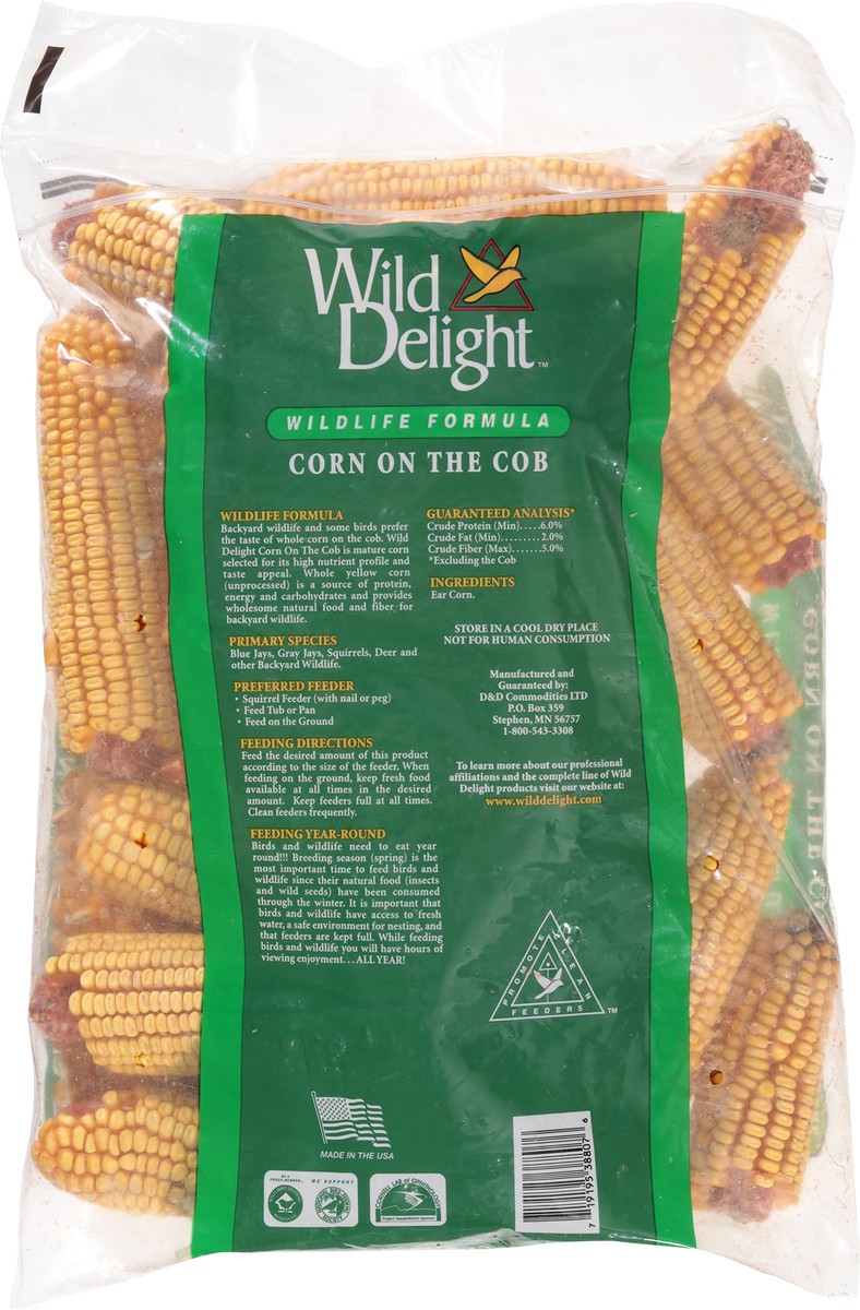 slide 5 of 14, Wild Delight Corn On The Cob, 7 lb