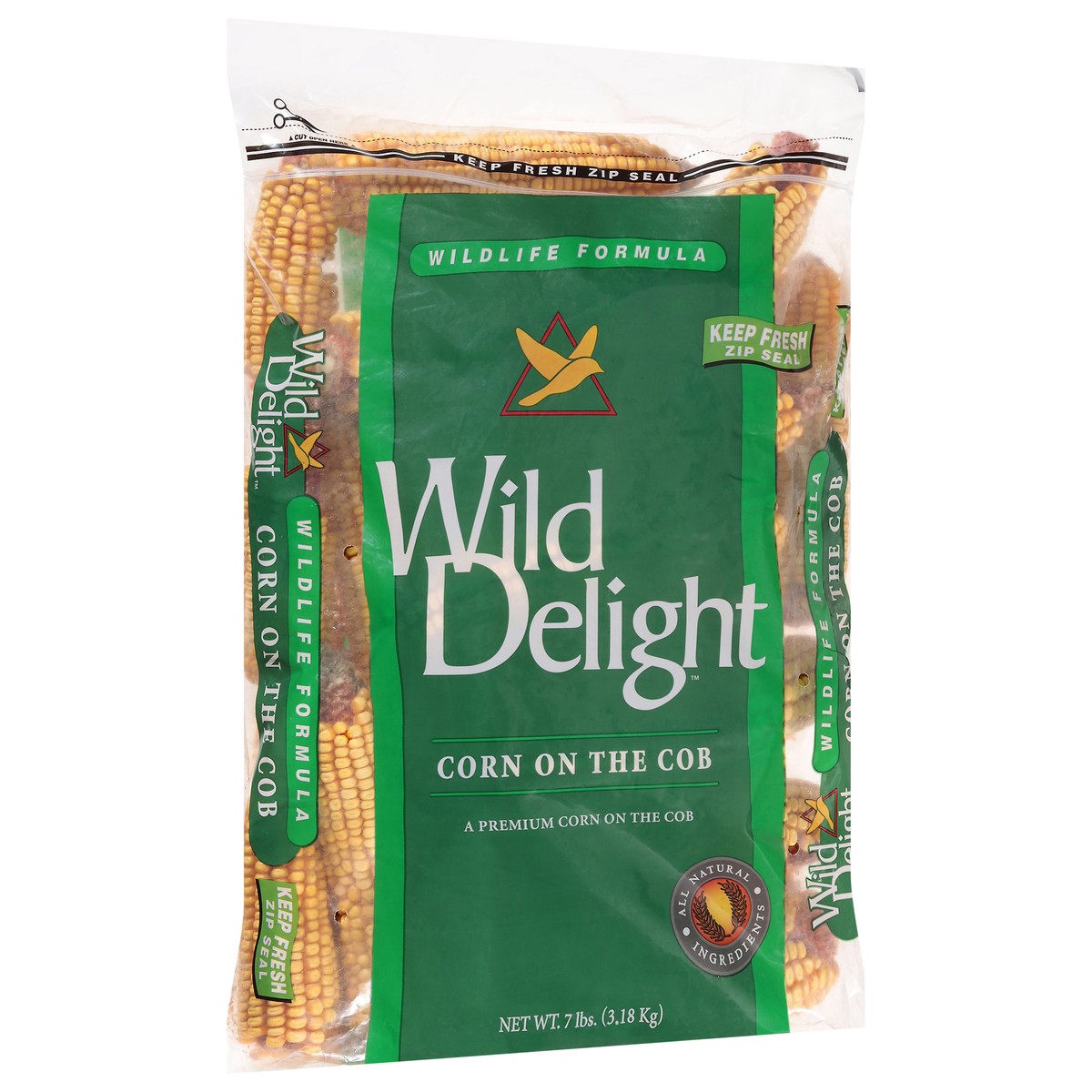 slide 10 of 14, Wild Delight Corn On The Cob, 7 lb