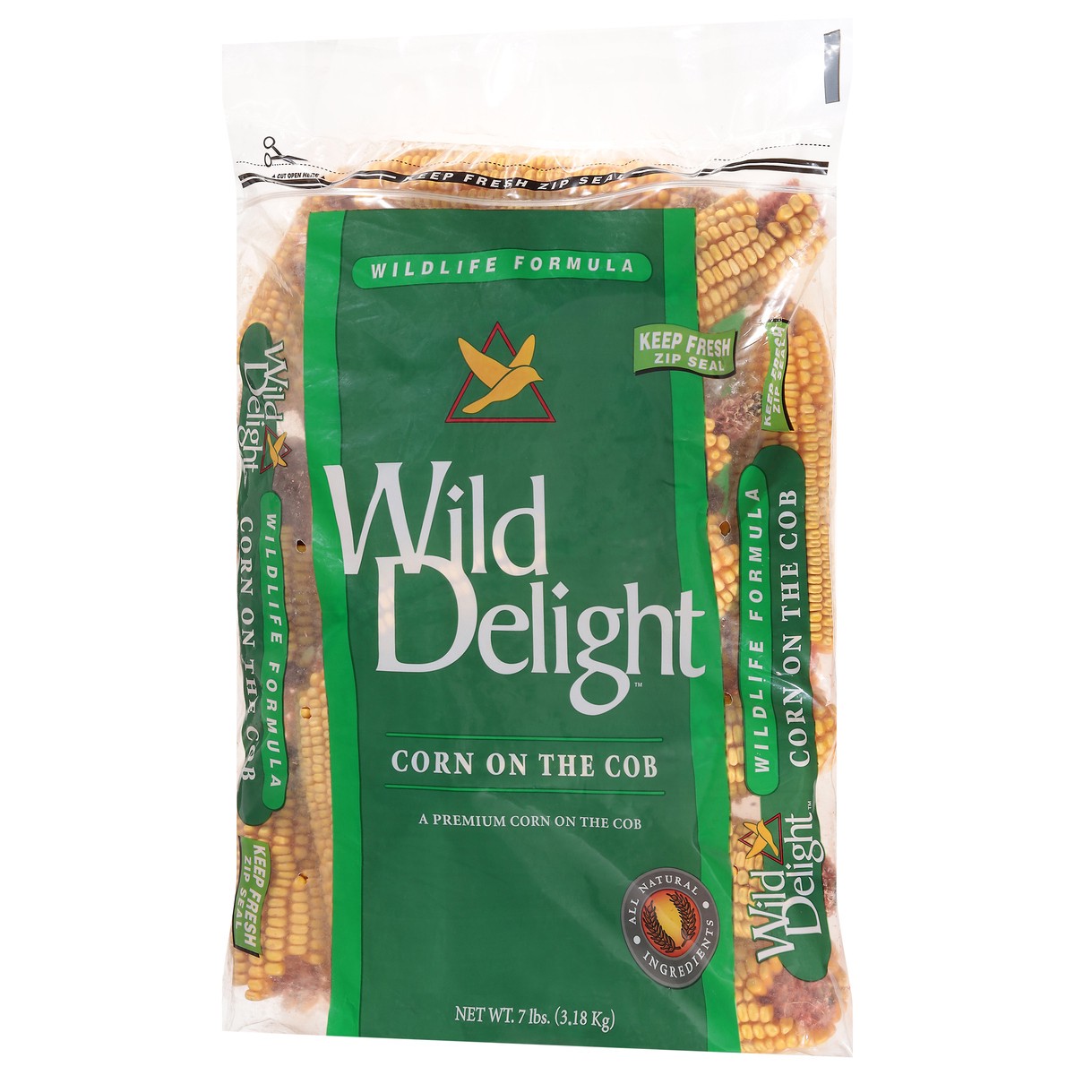 slide 3 of 14, Wild Delight Corn On The Cob, 7 lb