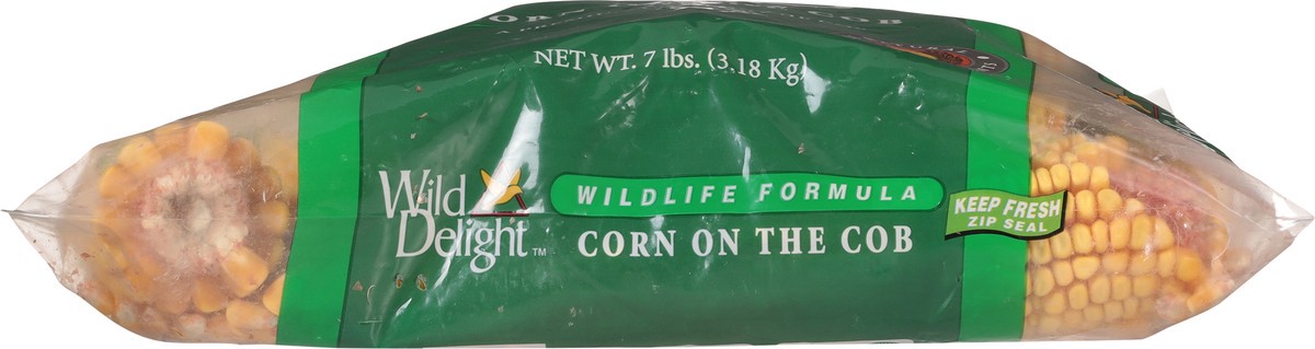 slide 9 of 14, Wild Delight Corn On The Cob, 7 lb
