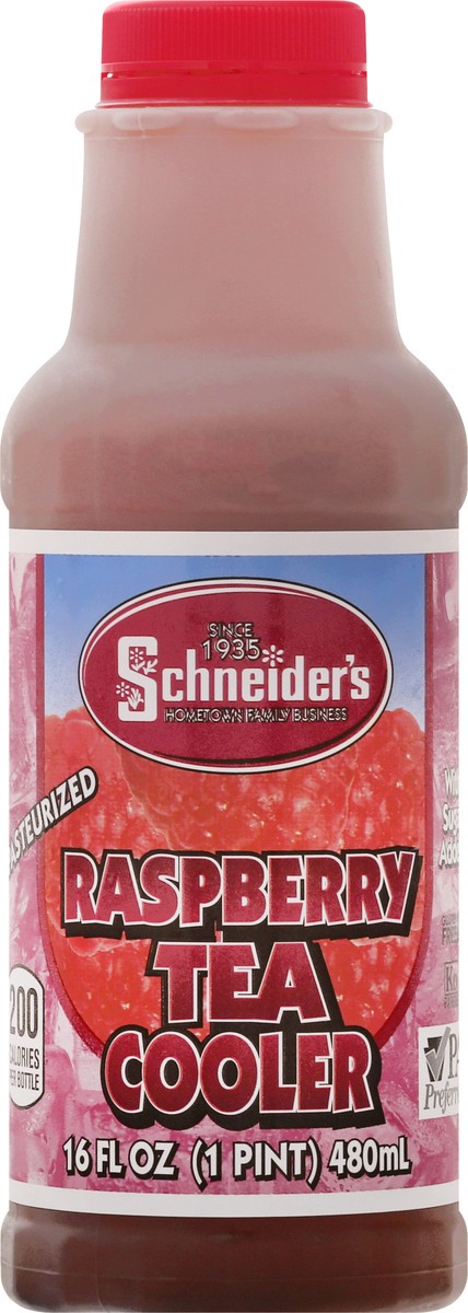 slide 3 of 12, SHENANDOAH Schneider Raspberry Tea Cooler - 16 oz, 16 oz