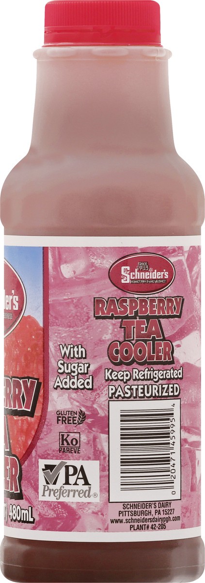 slide 12 of 12, SHENANDOAH Schneider Raspberry Tea Cooler - 16 oz, 16 oz