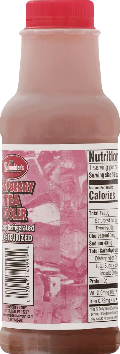 slide 9 of 12, SHENANDOAH Schneider Raspberry Tea Cooler - 16 oz, 16 oz