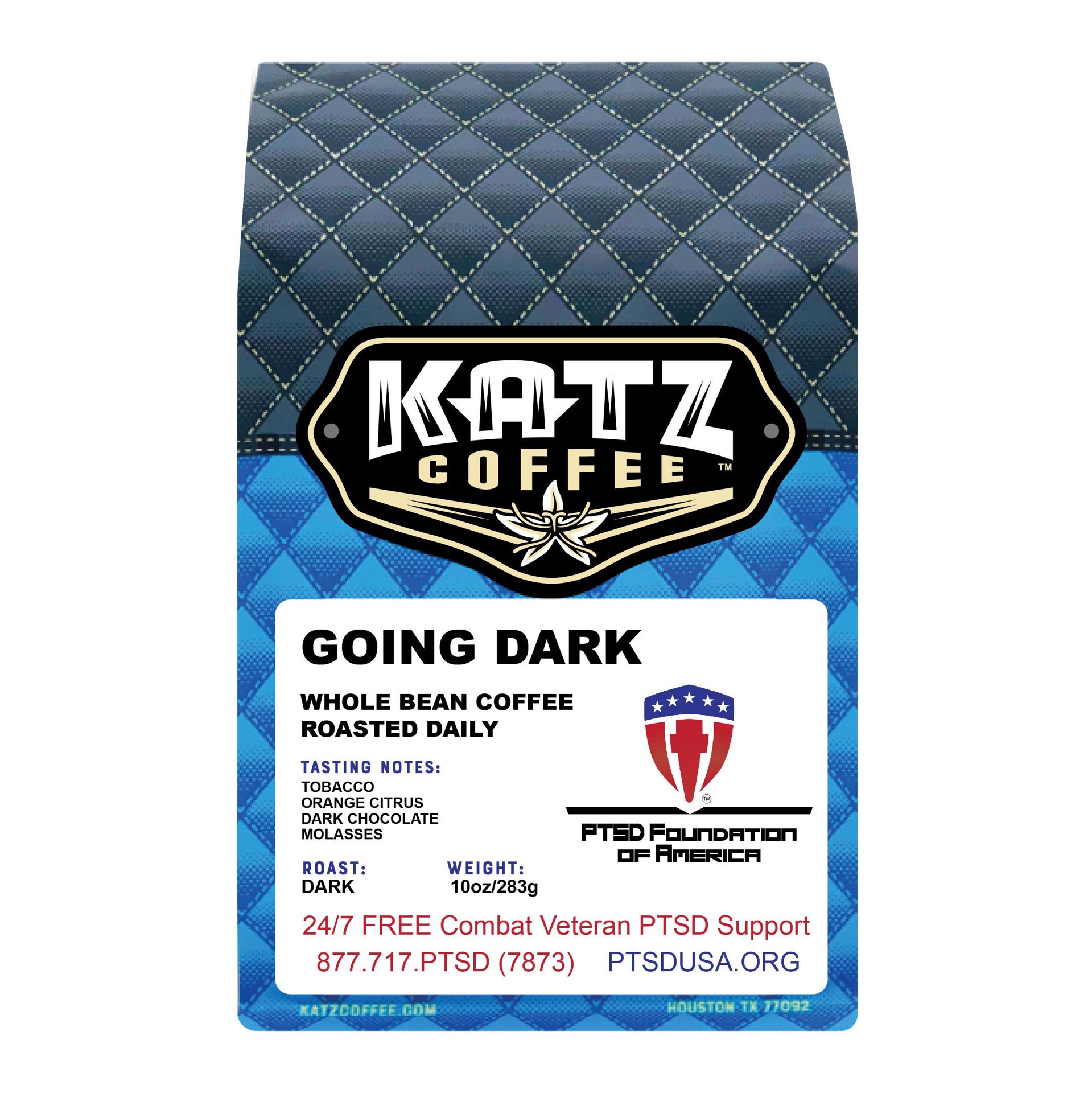 slide 1 of 1, Katz Camp Hope Foundation Pecan Grove Blend Coffee- 12 oz, 12 oz