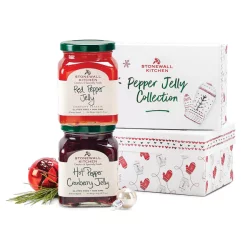 Stonewall Kitchen Pepper Jelly Collection