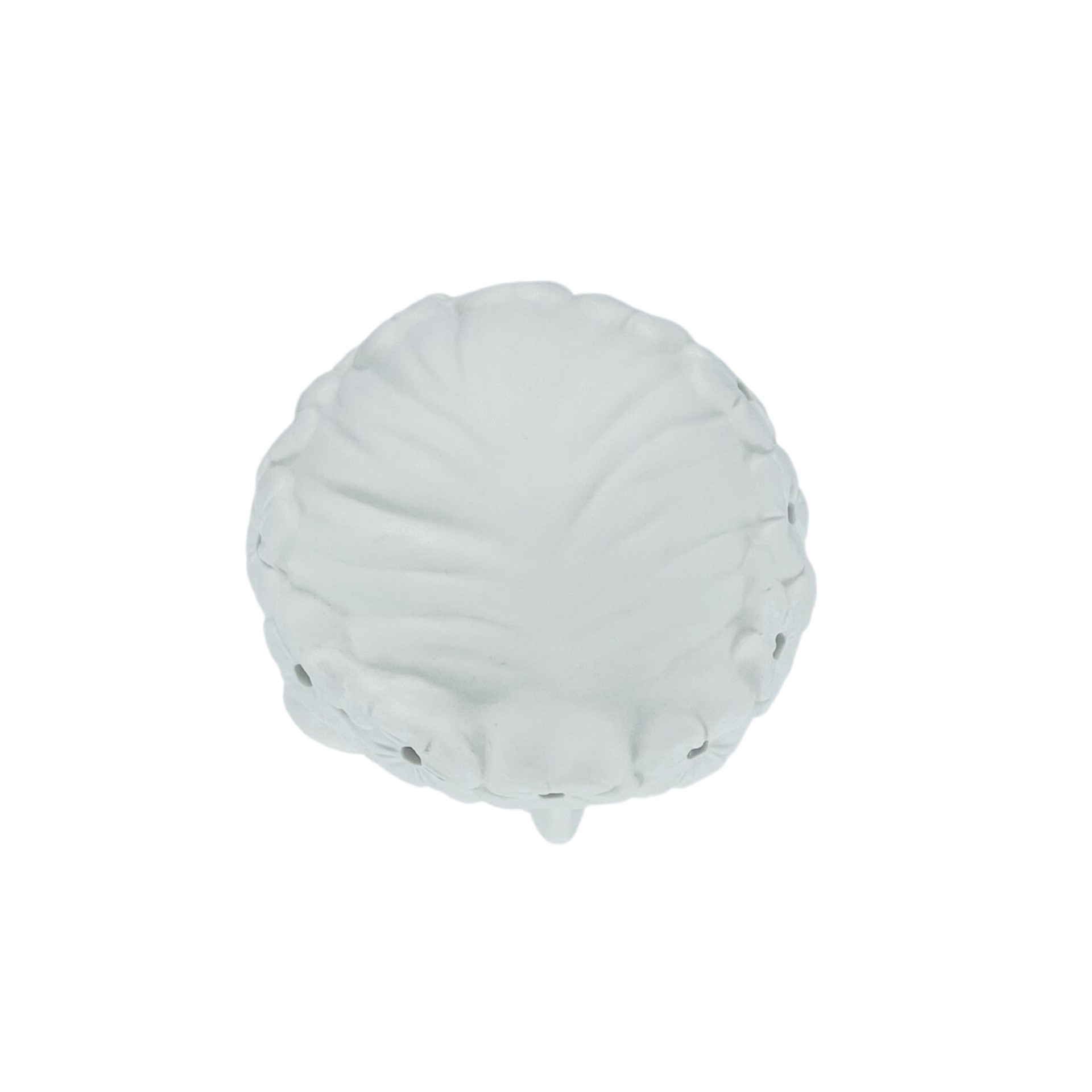 slide 6 of 8, 7.75" Diy Ceramic Led Veiled Lady Decor By Make Market, 5.7 in x 4.73 in x 7.68 in