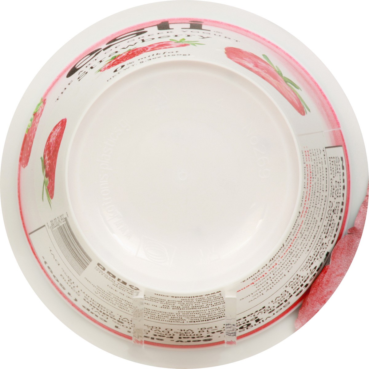 slide 4 of 13, esti Greek Strawberry Yogurt 5.3 oz, 5 oz