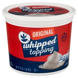 Giant Original Whipped Cream Topping