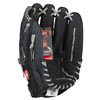 slide 10 of 29, Rawlings Renegade Softball Pattern Glove, RHT, Charcoal, 14'', 14 in