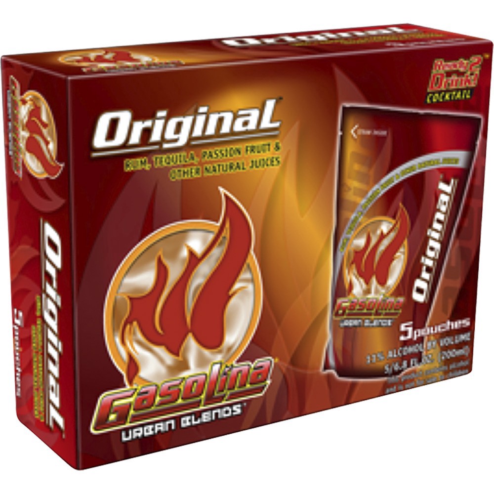 slide 1 of 1, Gasolina Original, 500 ml