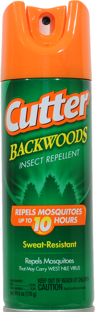 slide 1 of 1, Cutter Backwoods Bonus Insect Repellent, 7.5 oz