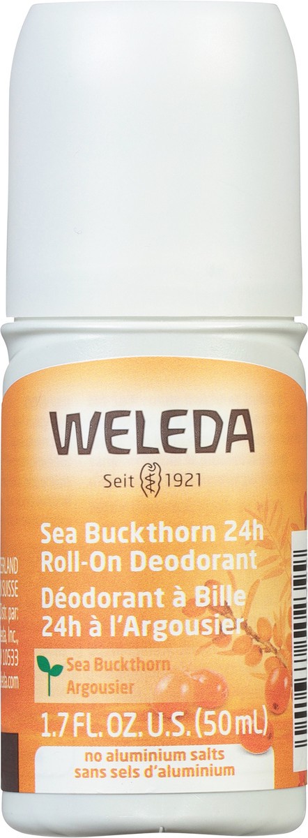 slide 2 of 9, Kumu 24H Sea Buckthorn Roll-On Deodorant 1.7 fl oz, 1.7 fl oz
