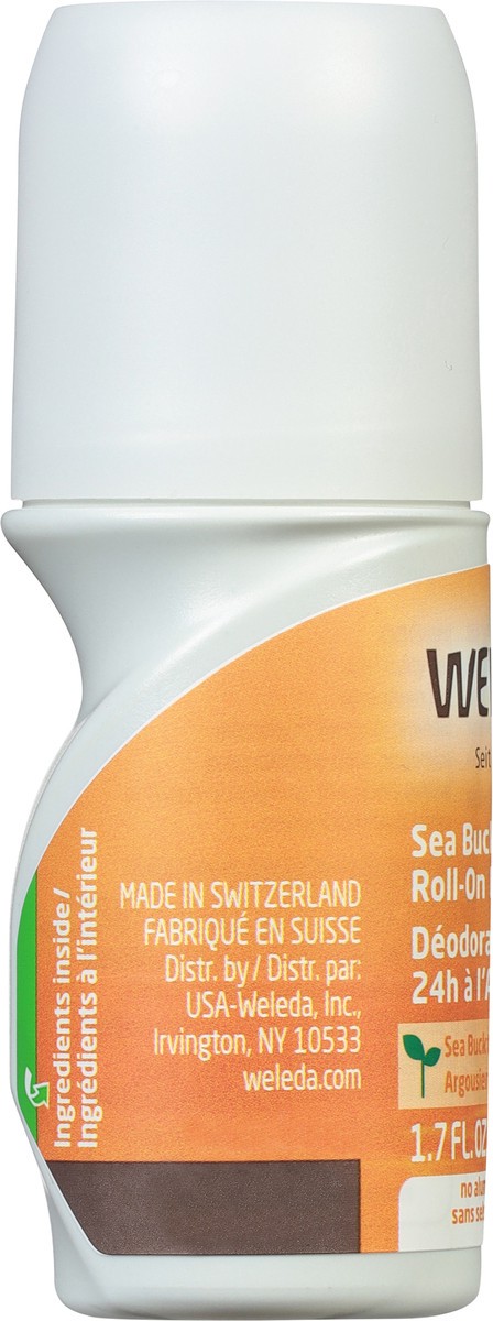 slide 4 of 9, Kumu 24H Sea Buckthorn Roll-On Deodorant 1.7 fl oz, 1.7 fl oz
