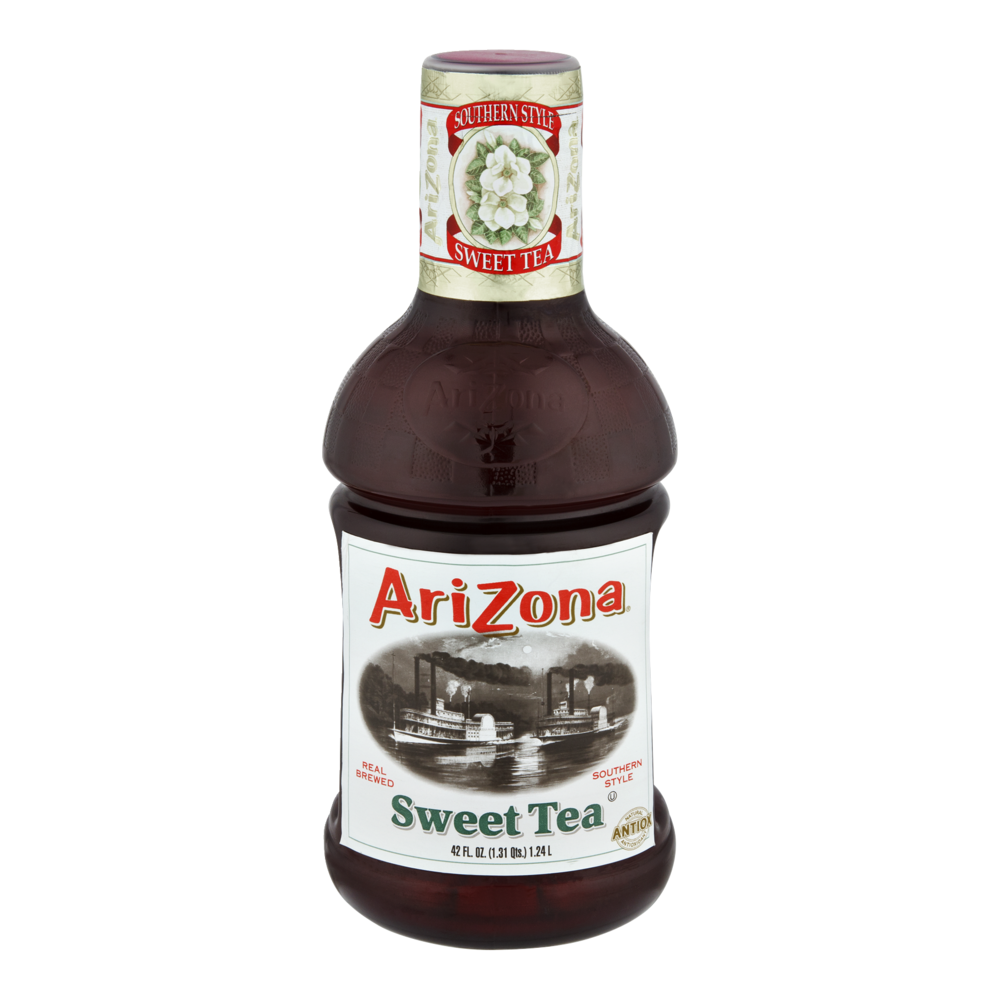 slide 1 of 1, AriZona Sweet Tea 42 oz, 42 oz