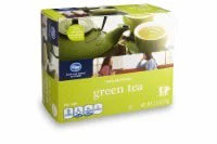 Kroger Green Tea Bags