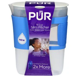 PUR Slim Pitcher - 1 Each
