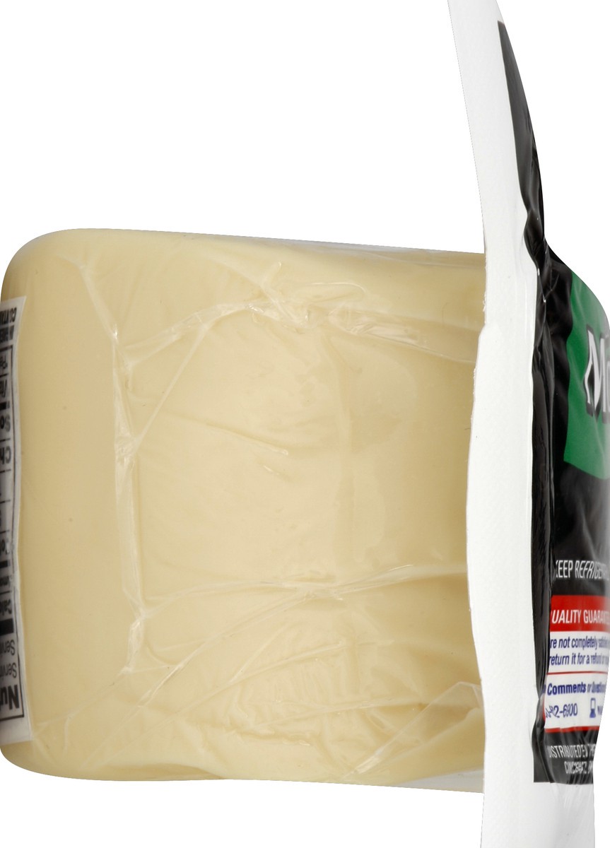 slide 4 of 5, Kroger Part Skim Mozzarella Cheese Round, 16 oz