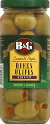 B&G Olives 7 oz