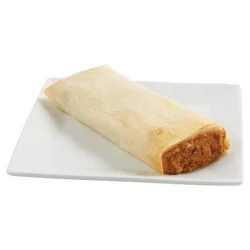 Pork Tamales In Red Sauce (Hot) - 5 oz