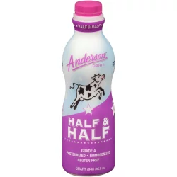 Anderson Dairy Ad H&H