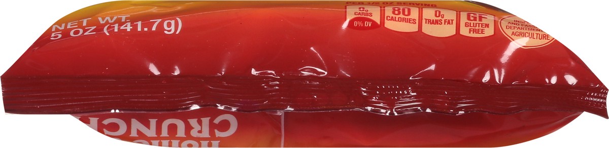 slide 7 of 14, Mac's Spicy Buffalo Pork Skins - 5 oz, 5 oz