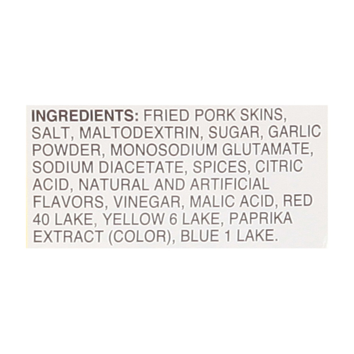 slide 9 of 14, Mac's Spicy Buffalo Pork Skins - 5 oz, 5 oz