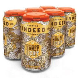 Indeed Light Lager
