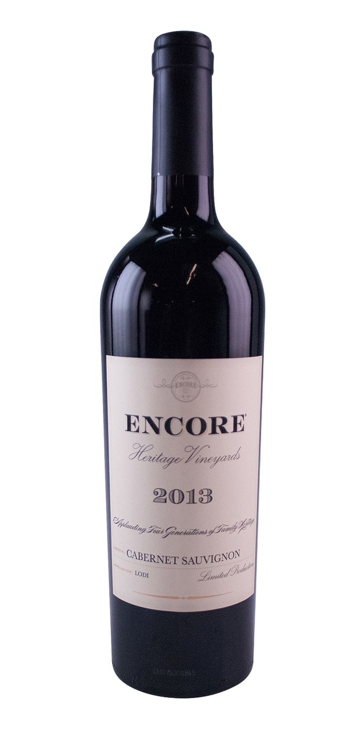 slide 1 of 1, Encore Winery Encore Cabernet Sauvignon, 750 ml