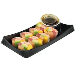 H-E-B Sushiya Caribbean Spring Sushi Roll
