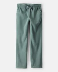 Carter's Boys Fleece Joggers - Green Green 10