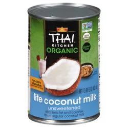 Thai Kitchen Organic Gluten Free Lite Coconut Milk